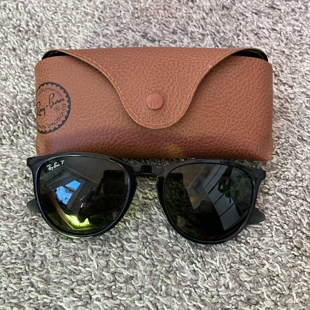 Polarized Ray Ban - Erika Style